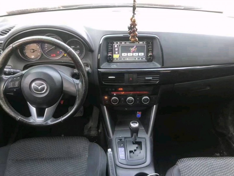 安順15年馬自達CX-57