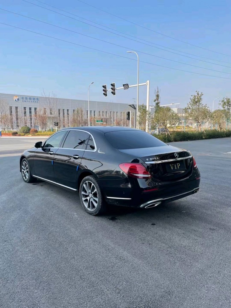 徐州17年奔驰E7