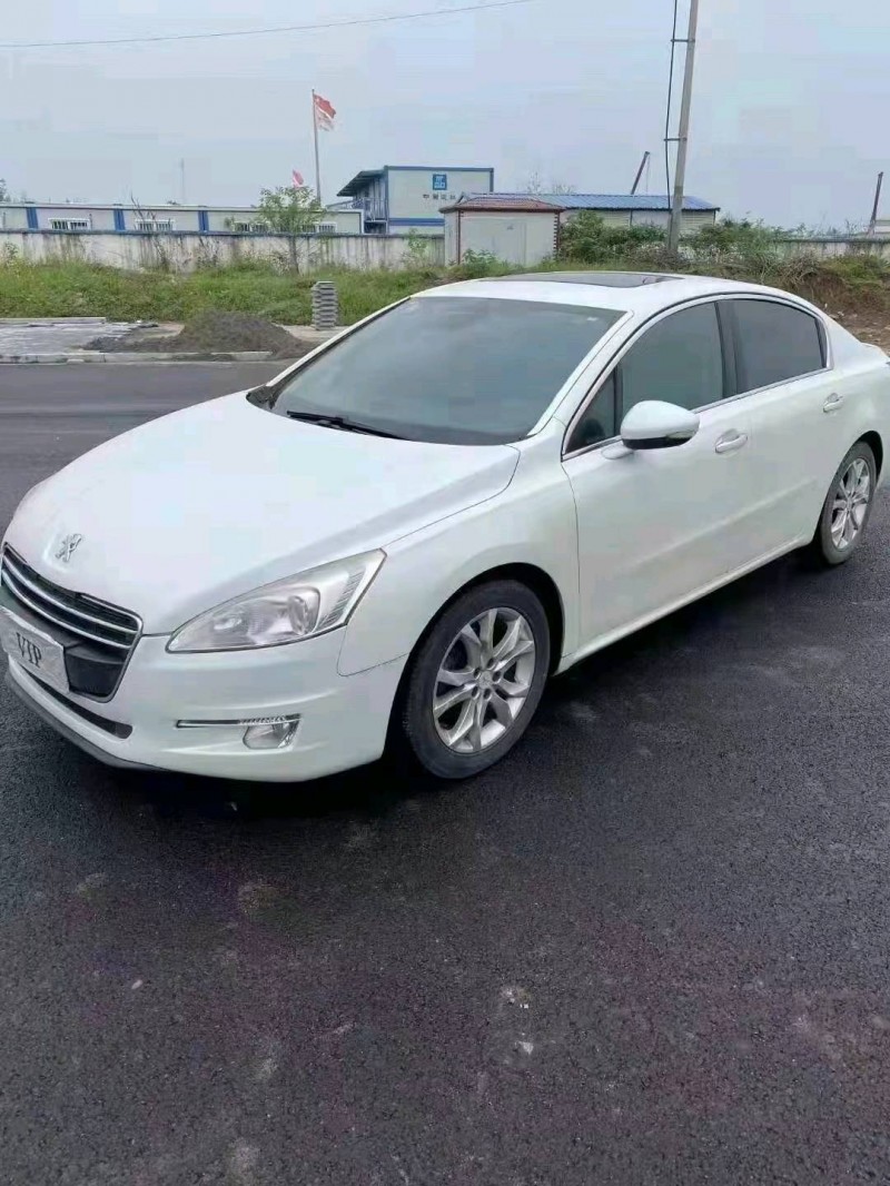宜昌12年標致5081