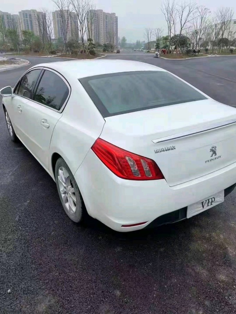 宜昌12年標致5082