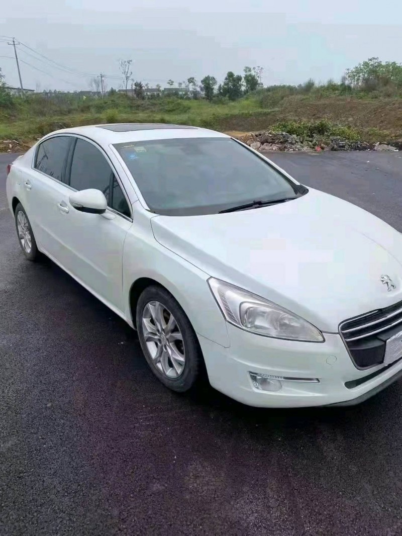 宜昌12年標致5085