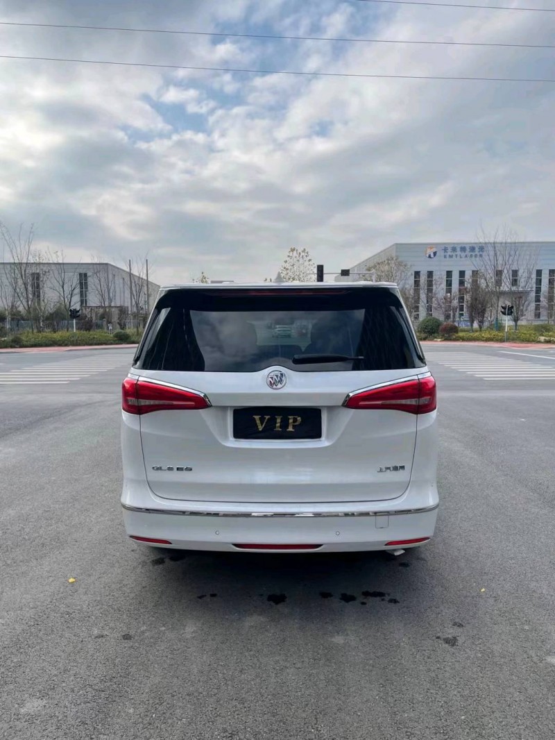 徐州19年别克GL89