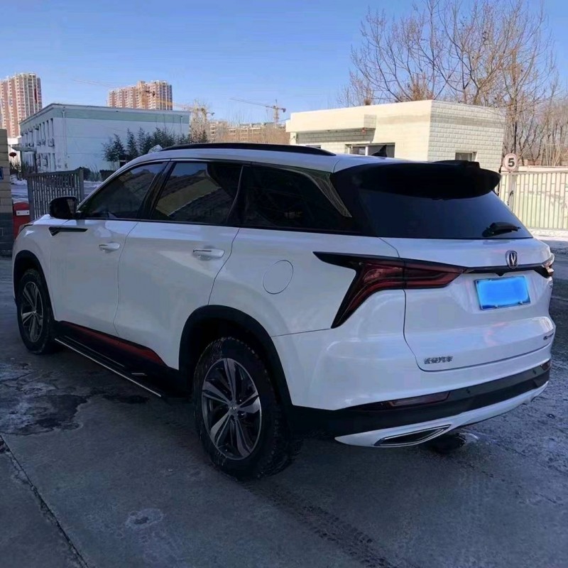 秦皇島20年長安汽車CS754