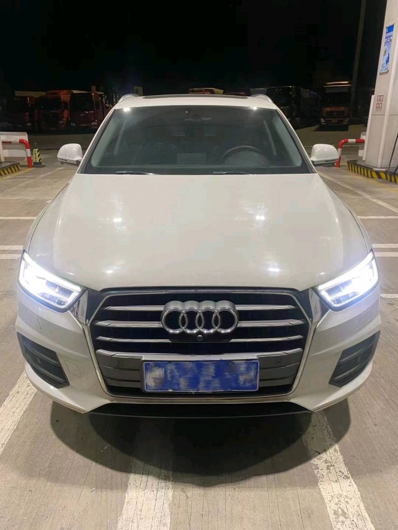 莆田18年奧迪Q31