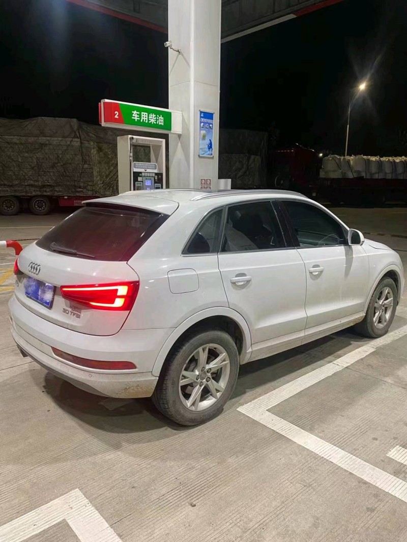 莆田18年奧迪Q35