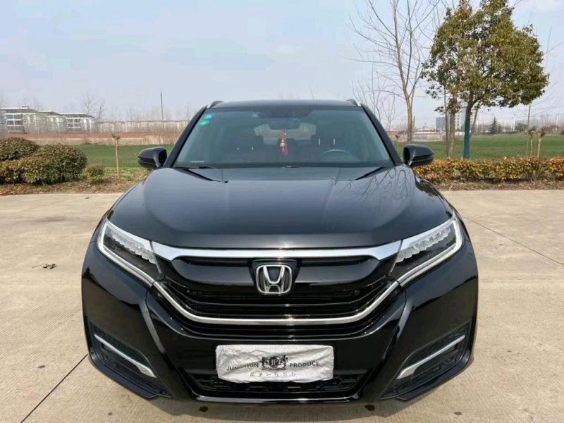 鹽城18年本田UR-V9