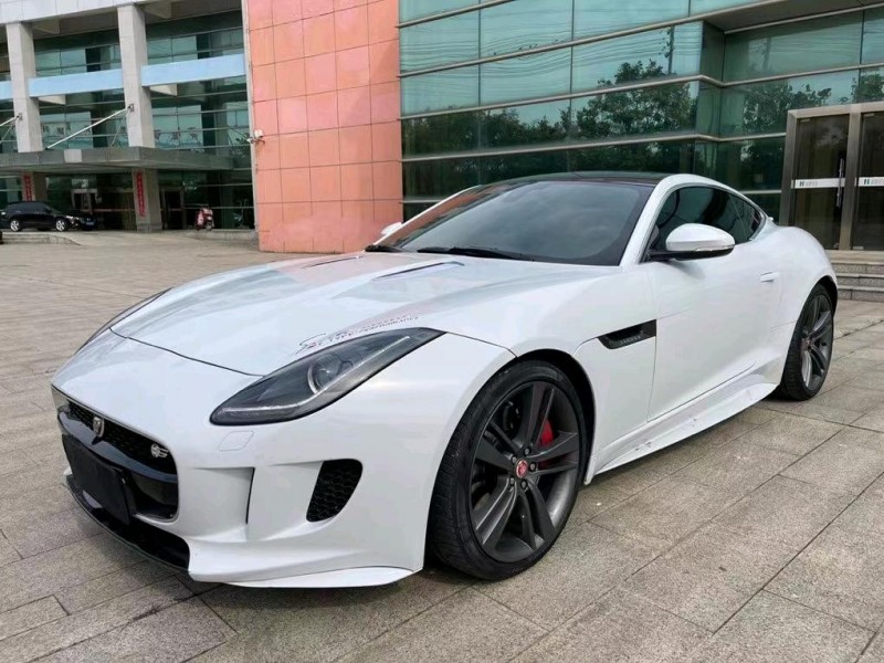 鹽城18年捷豹F-Type3