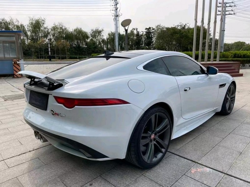 鹽城18年捷豹F-Type4