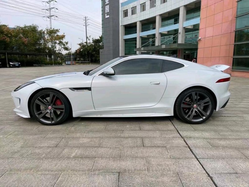 鹽城18年捷豹F-Type7