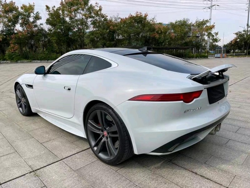 鹽城18年捷豹F-Type8