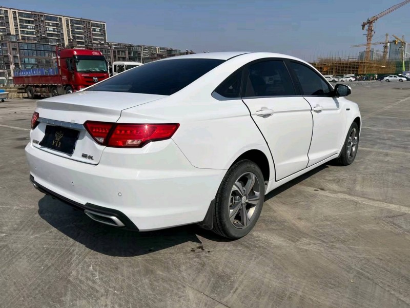 鹽城18年吉利帝豪GL7