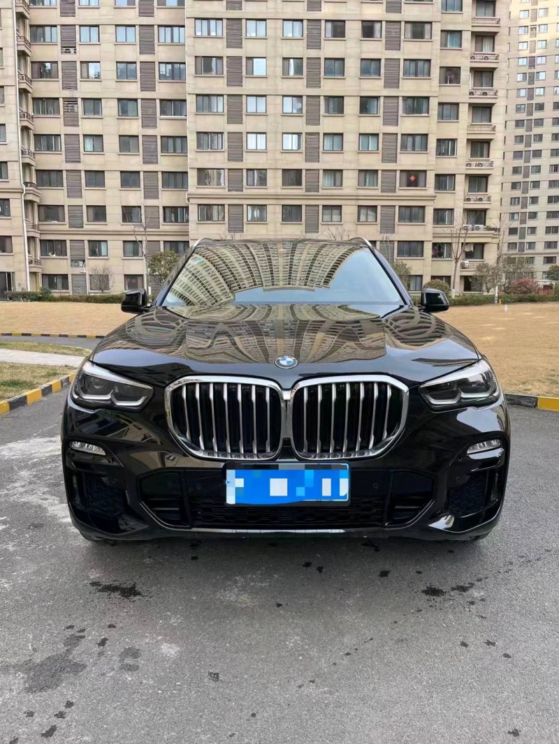 徐州20年宝马X51