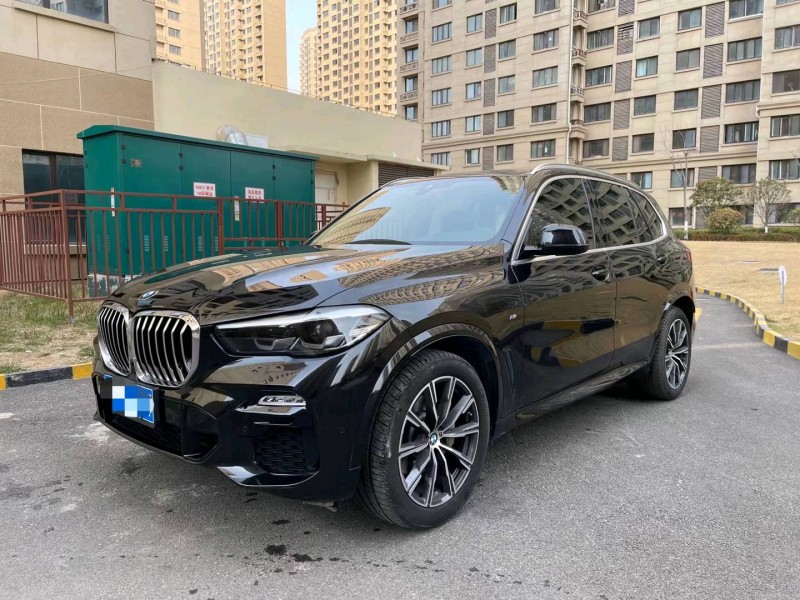 徐州20年宝马X52
