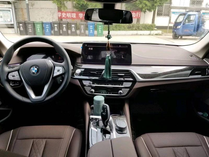 徐州21年宝马5系2