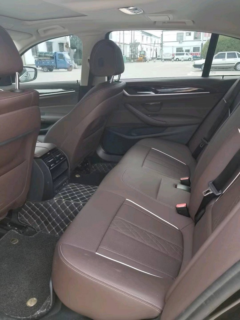 徐州21年宝马5系4