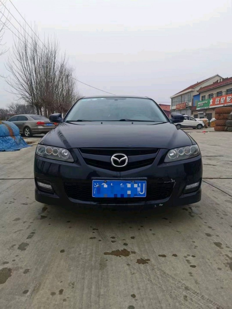 濱州14年馬自達69
