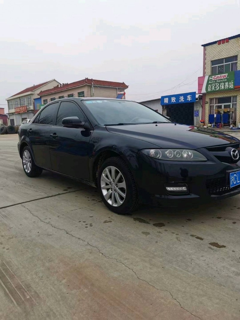 濱州14年馬自達65