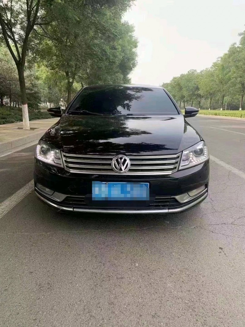 呂梁14年大眾邁騰1