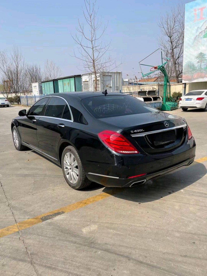 徐州14年奔驰S4