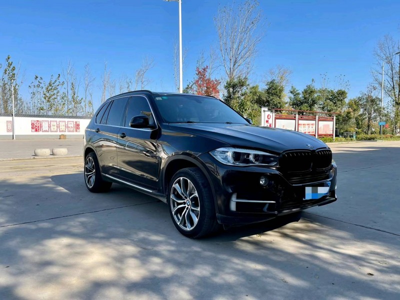 徐州15年宝马X52