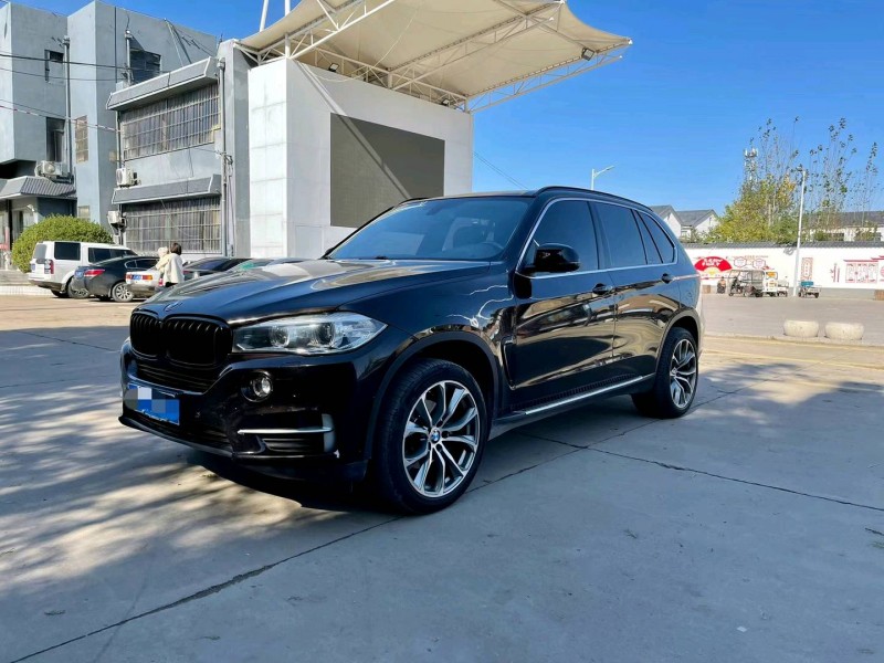 徐州15年宝马X53