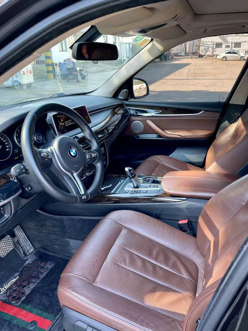 徐州15年宝马X56