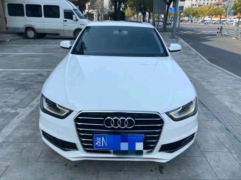 連云港16年奧迪A4L1