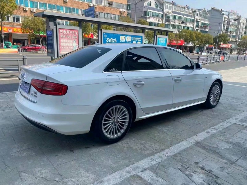 連云港16年奧迪A4L6