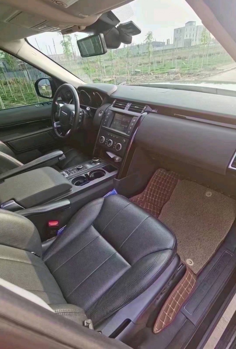 石家庄17年路虎发现53