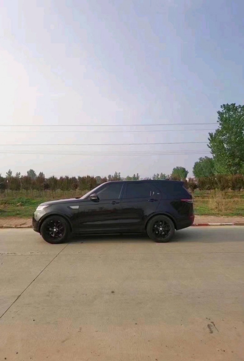 石家庄17年路虎发现58