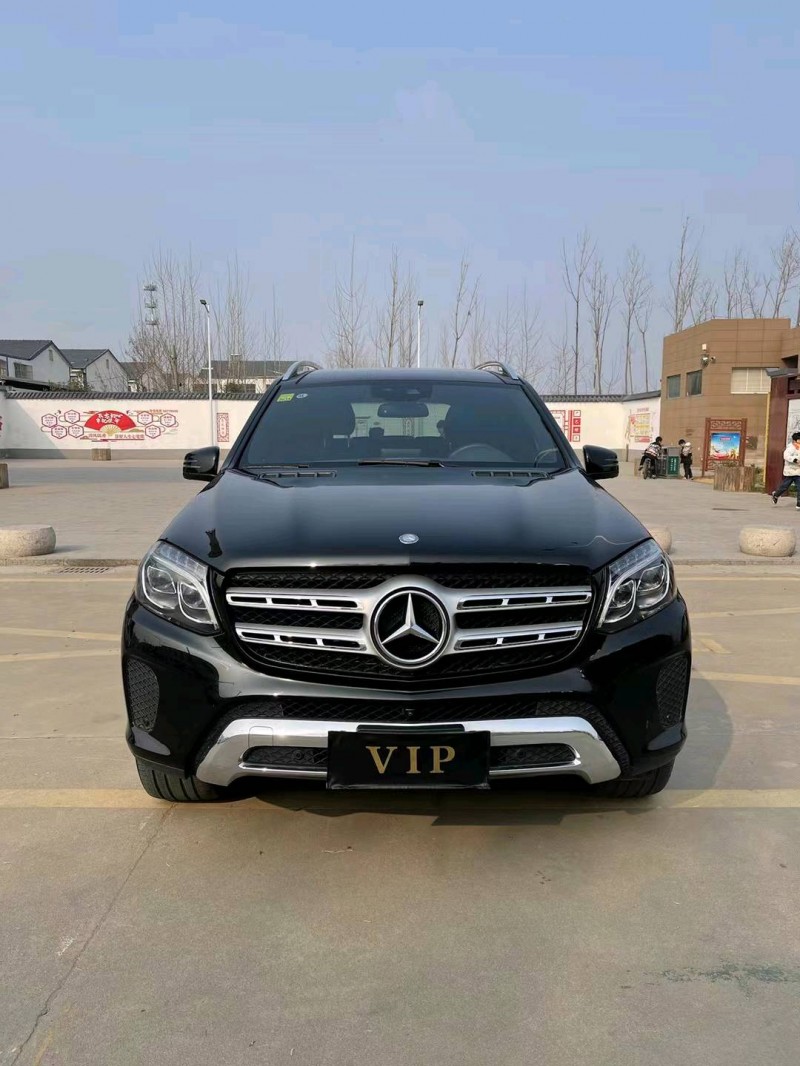 徐州17年奔驰GLS1