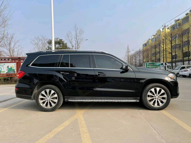 徐州17年奔驰GLS3