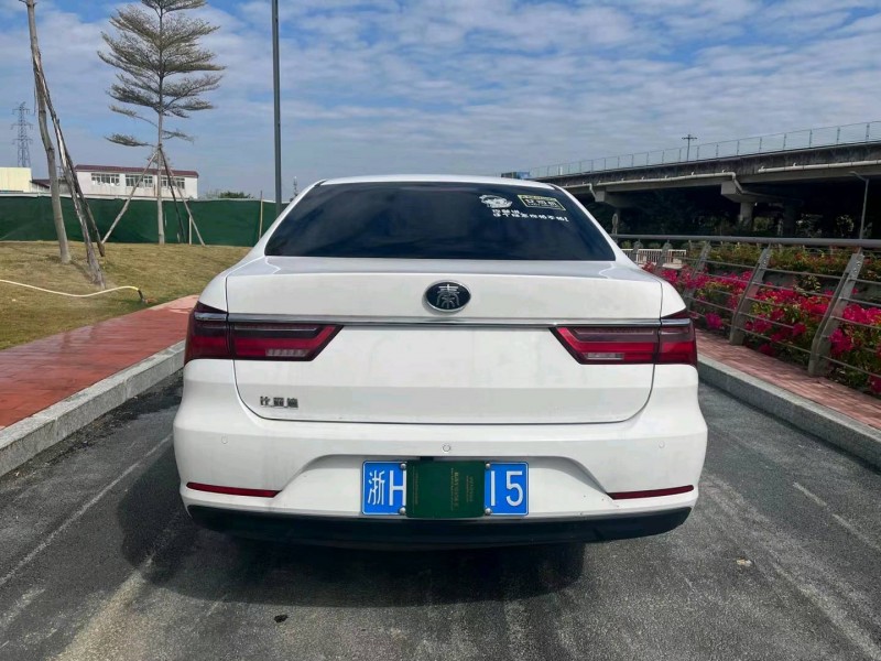 廣州20年比亞迪秦7