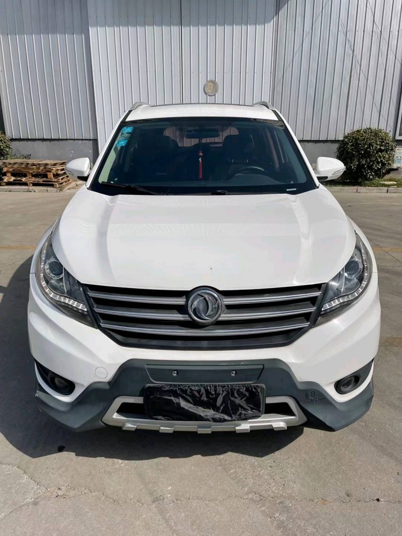 徐州17年东风风光9