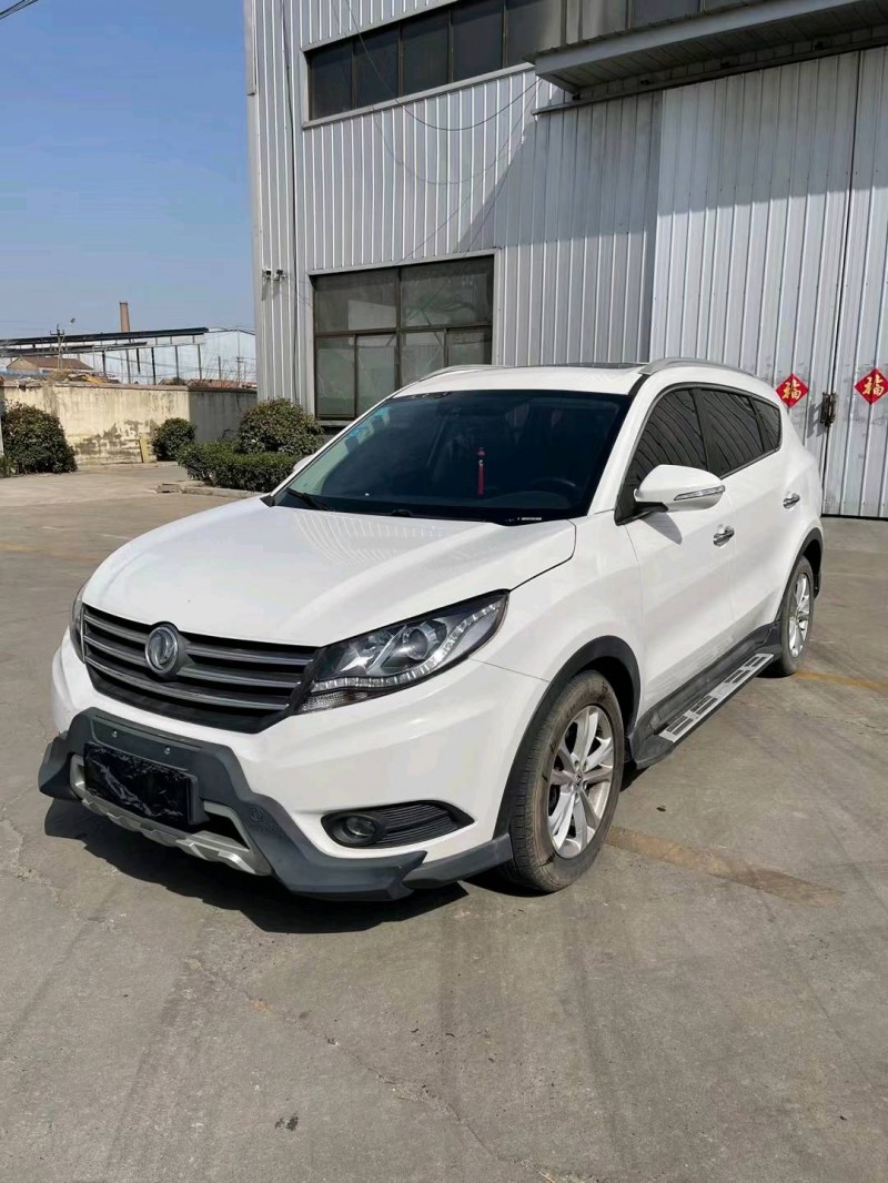 徐州17年东风风光8