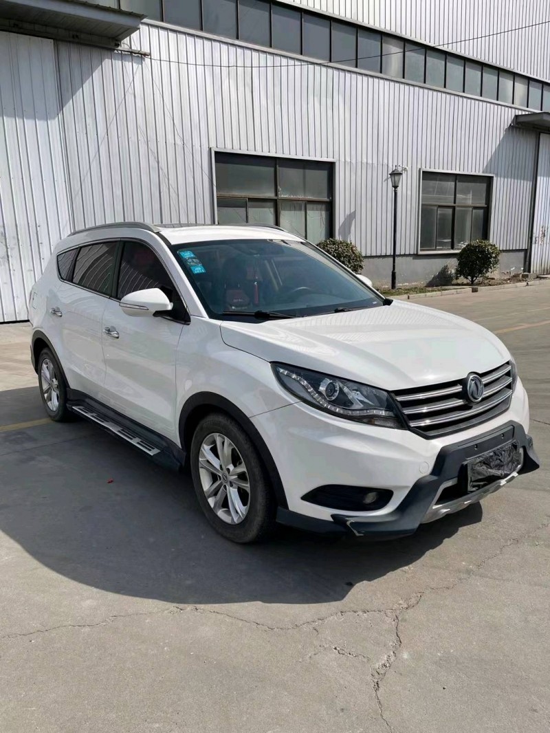 徐州17年东风风光7