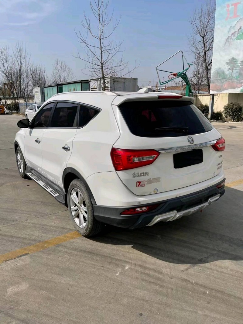 徐州17年东风风光6