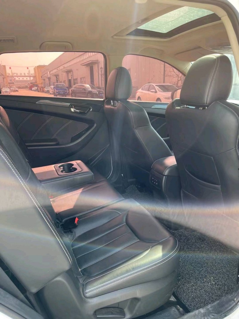 徐州17年东风风光5