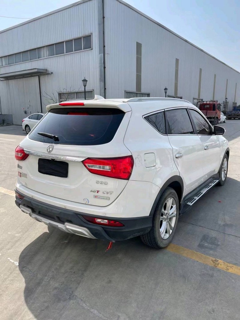 徐州17年东风风光2