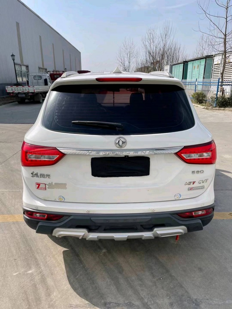 徐州17年东风风光1