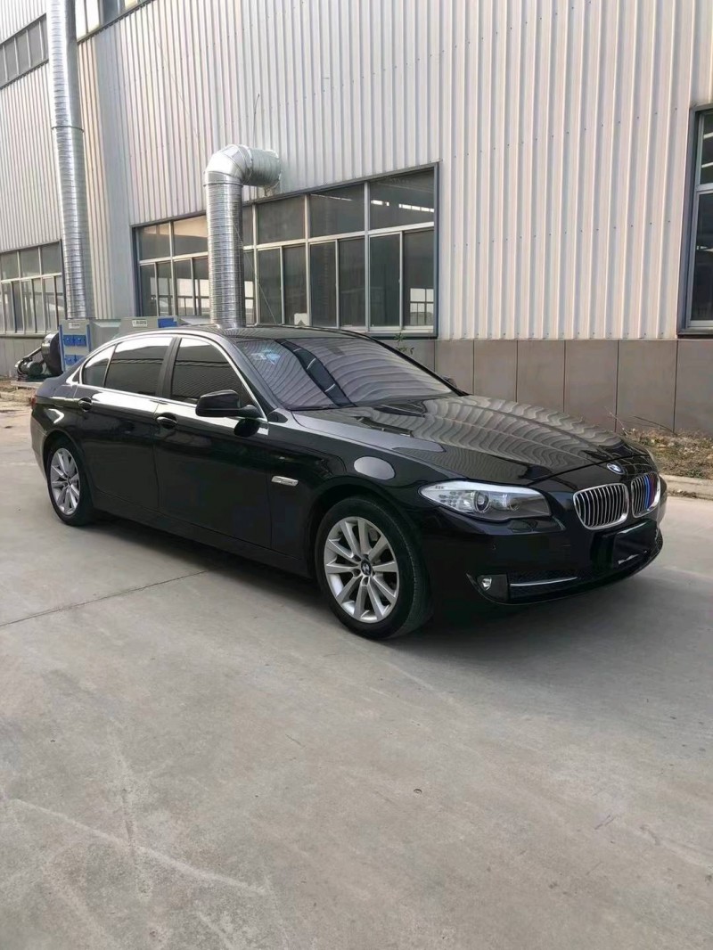 徐州13年宝马5系3