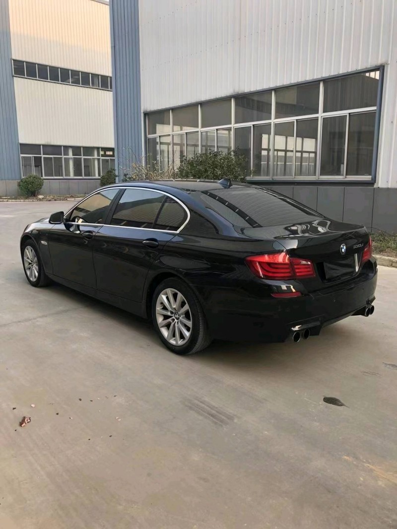 徐州13年宝马5系4