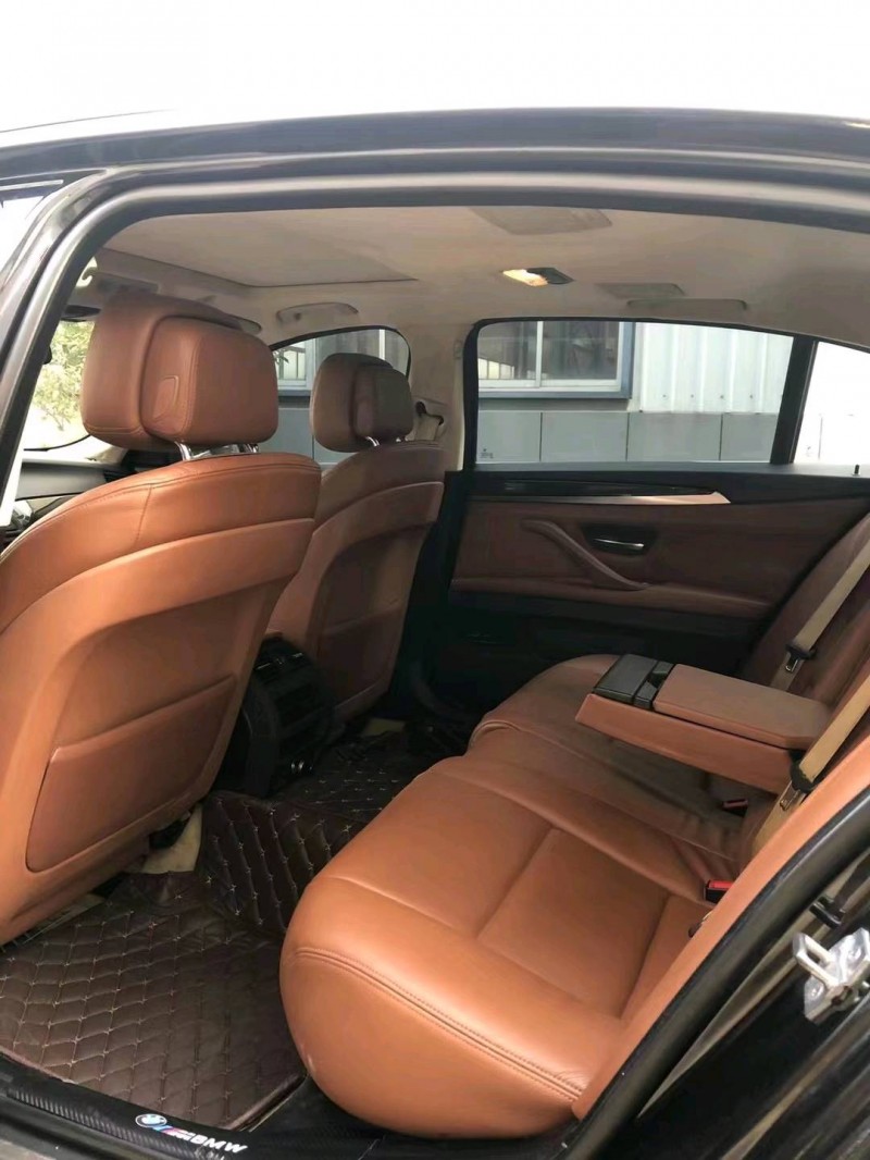 徐州13年宝马5系5