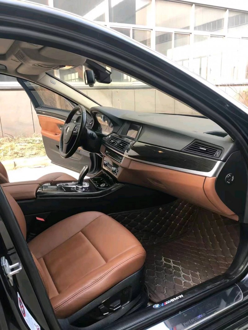 徐州13年宝马5系6