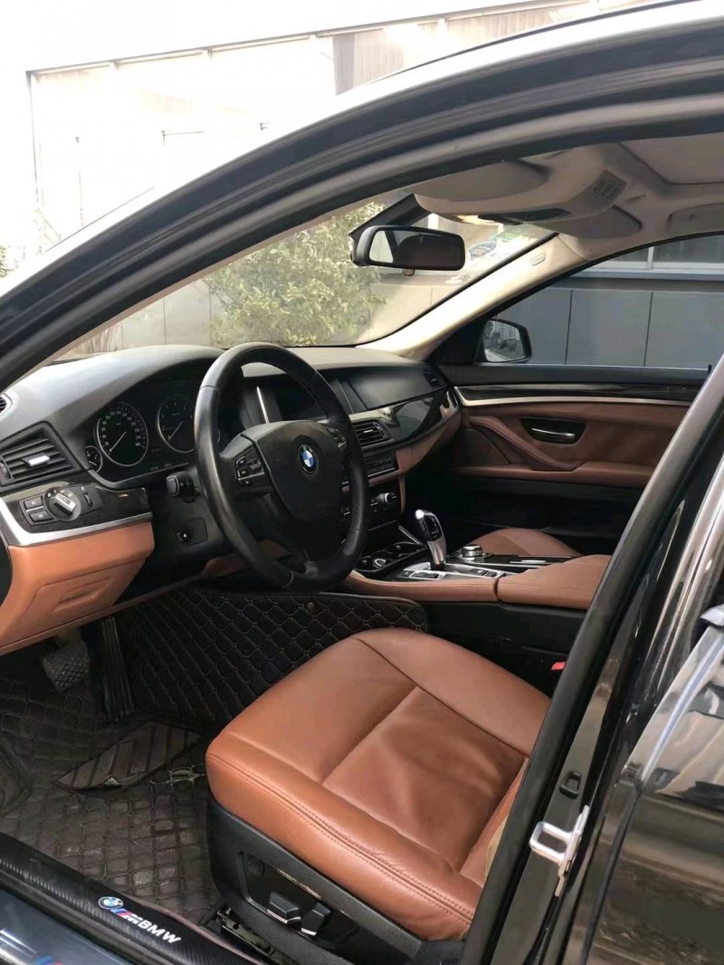徐州13年宝马5系7
