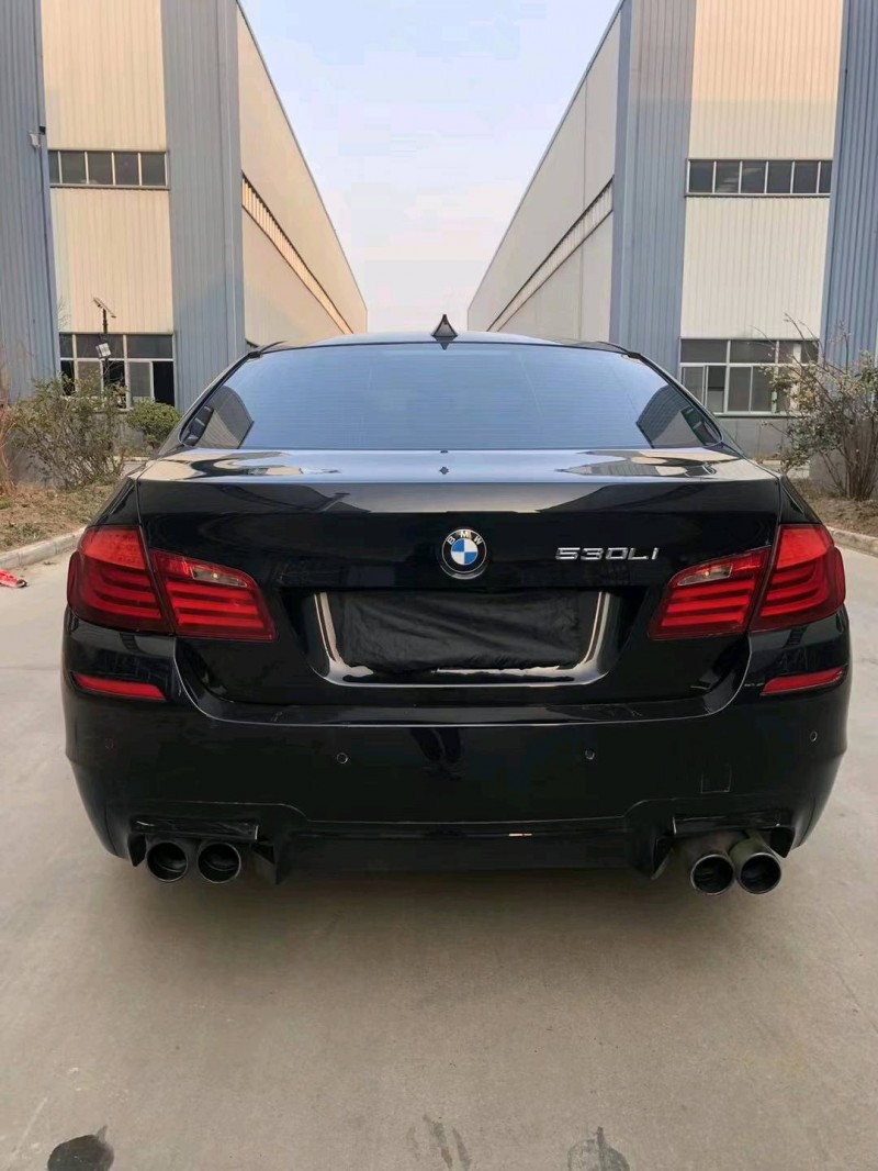 徐州13年宝马5系9