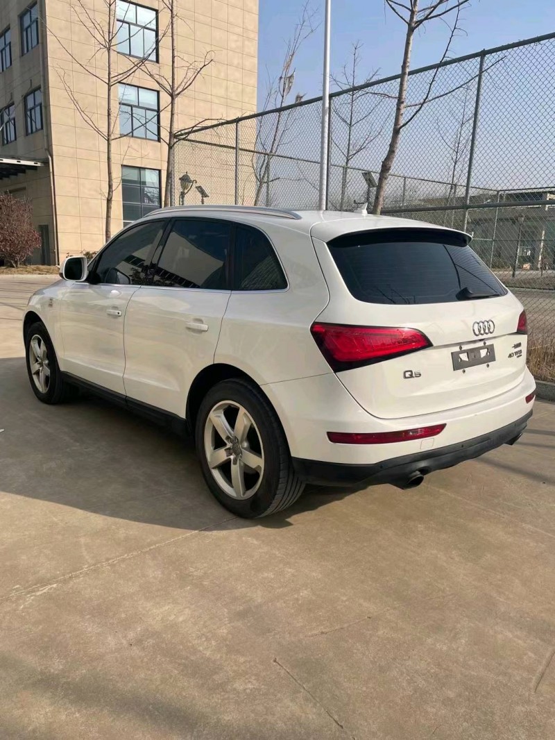 徐州15年奧迪Q54