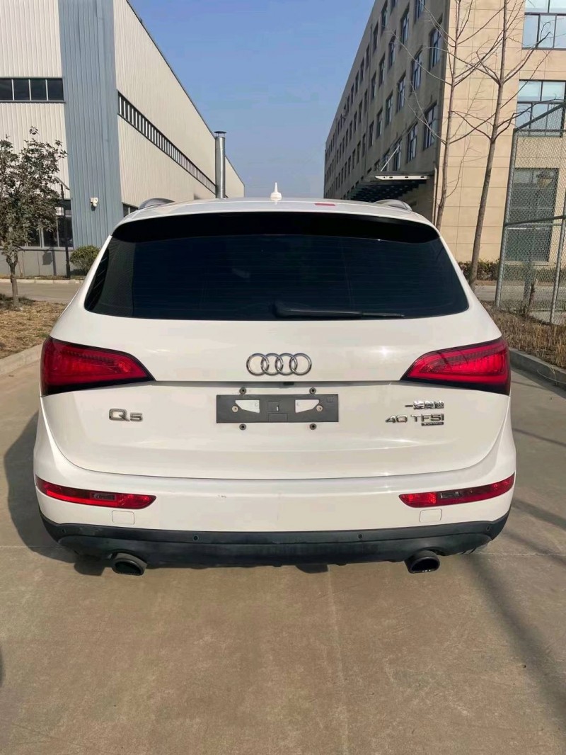 徐州15年奧迪Q59