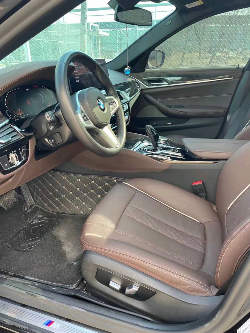 徐州21年宝马5系4