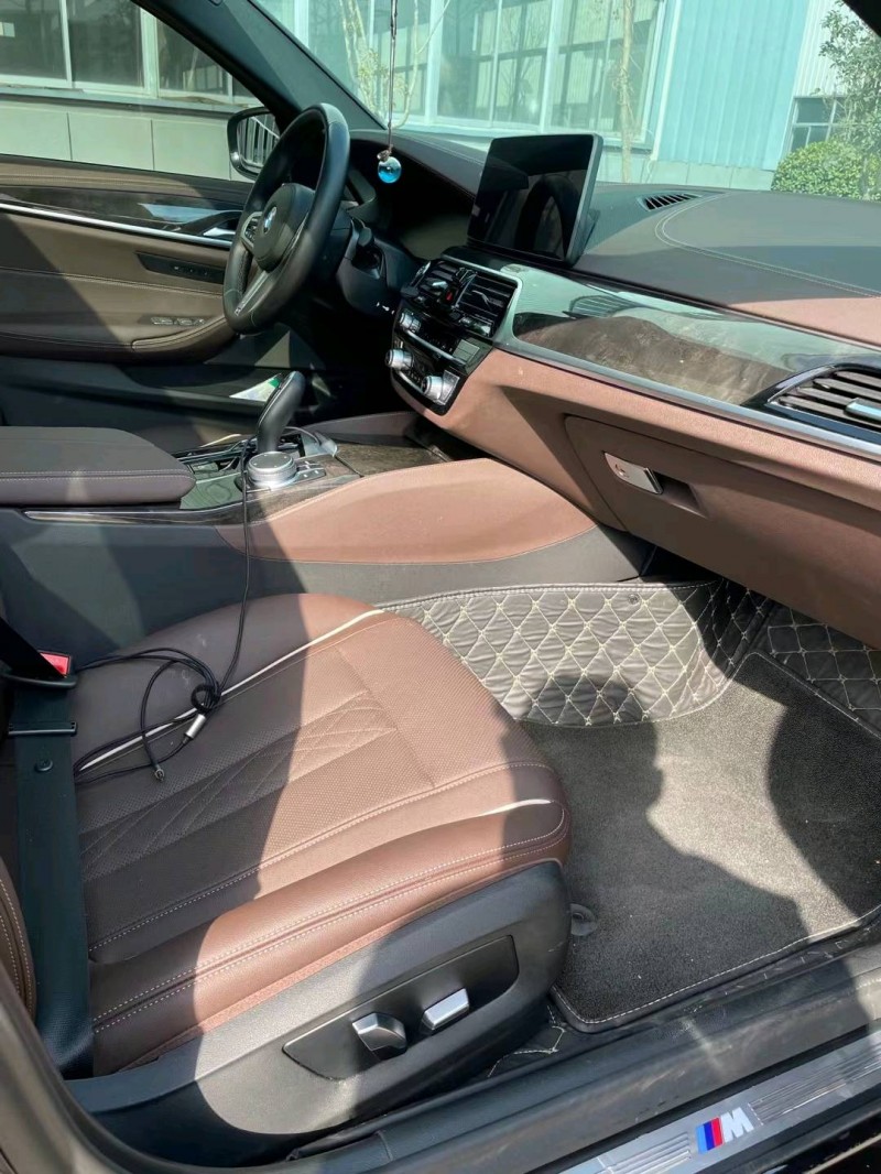 徐州21年宝马5系8